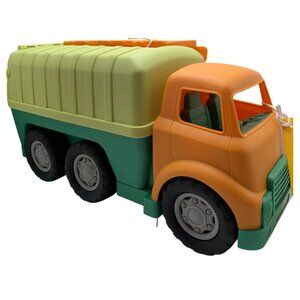 Gigglescape Recycling Truck Toy For Ages 2+